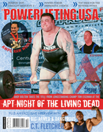 POWERLIFTING USA DECEMBER 2010 ISSUE