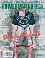 POWERLIFTING USA DECEMBER 2011 ISSUE