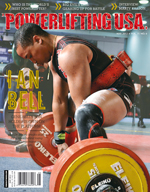 POWERLIFTING USA MAY 2012 ISSUE